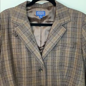 Pendleton Blazer